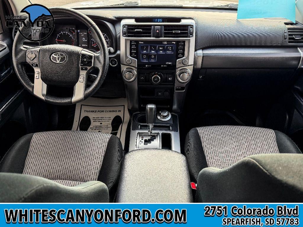 2024 Toyota 4Runner SR5