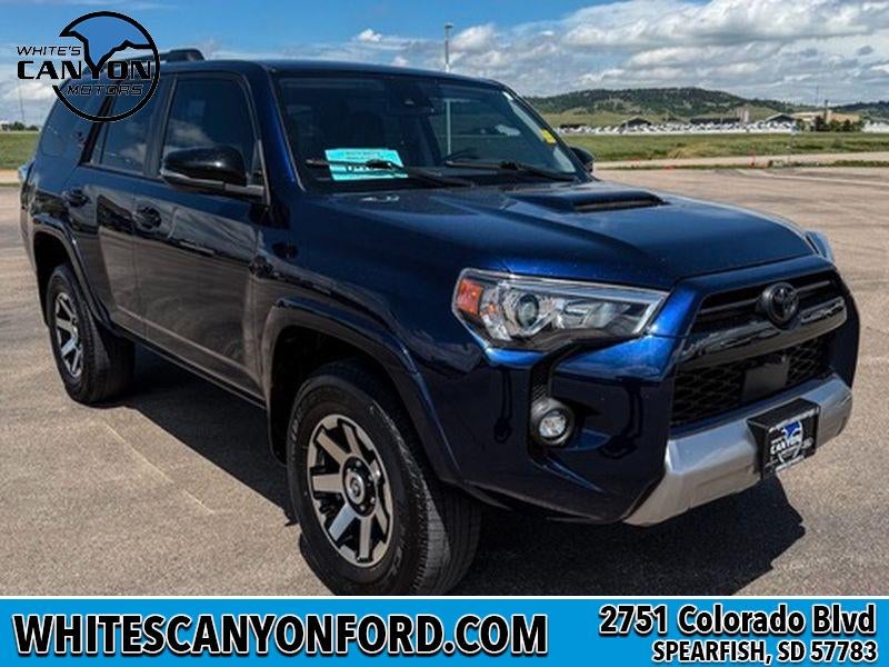 2024 Toyota 4Runner TRD Off Road Premium