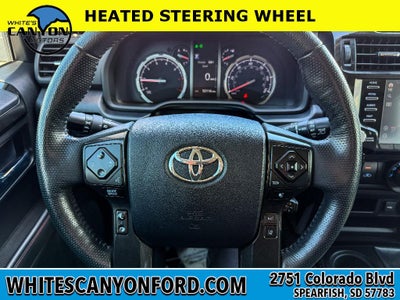 2024 Toyota 4Runner TRD Off Road Premium