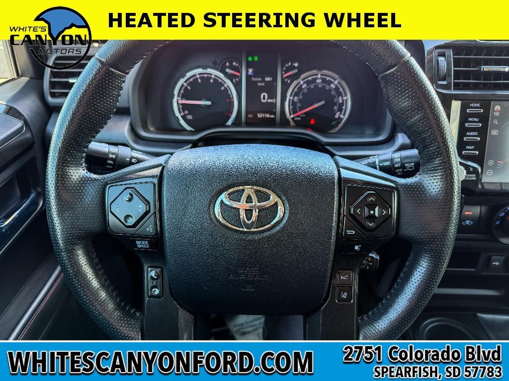 2024 Toyota 4Runner TRD Off Road Premium