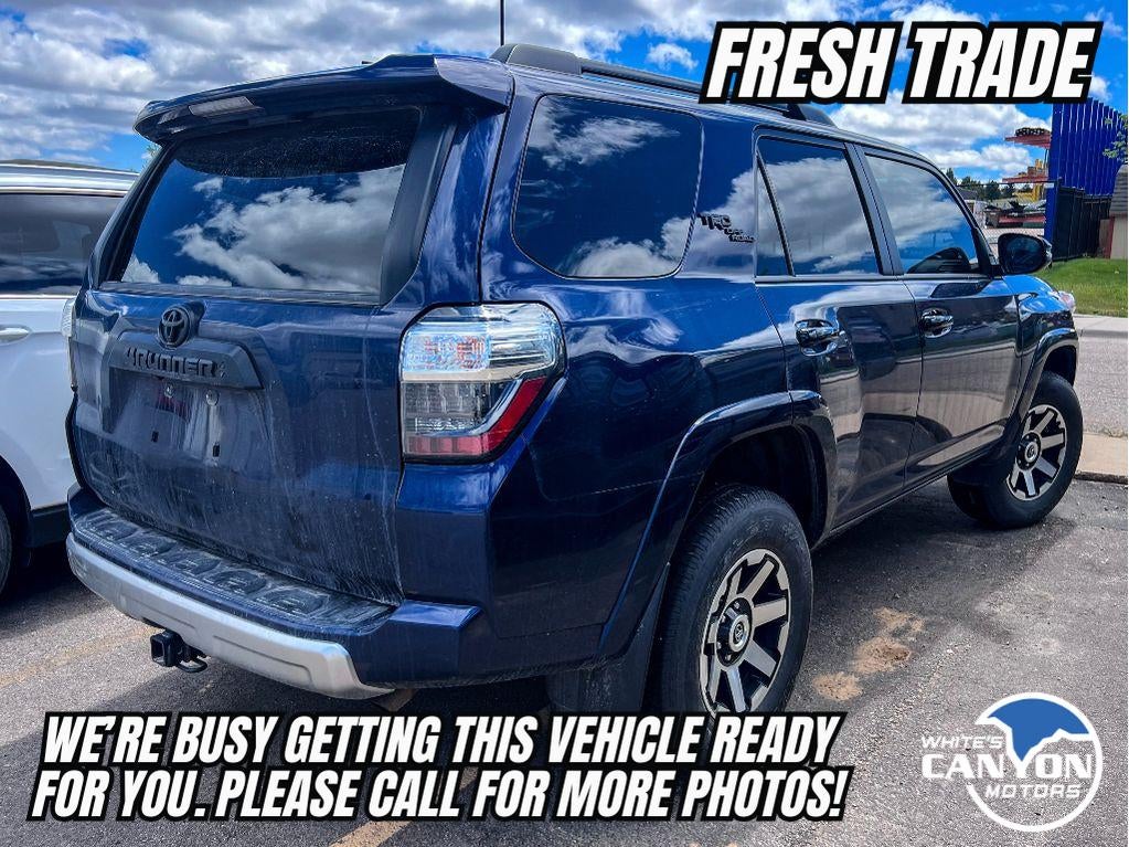 2024 Toyota 4Runner TRD Off Road Premium