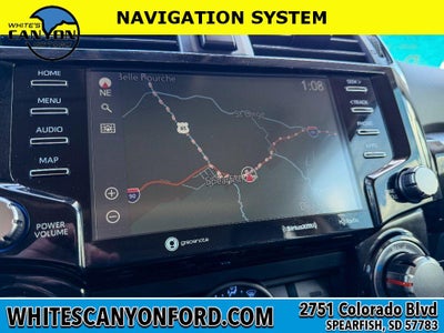 2024 Toyota 4Runner TRD Off Road Premium