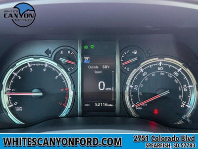 2024 Toyota 4Runner TRD Off Road Premium