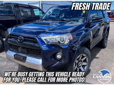 2024 Toyota 4Runner TRD Off Road Premium