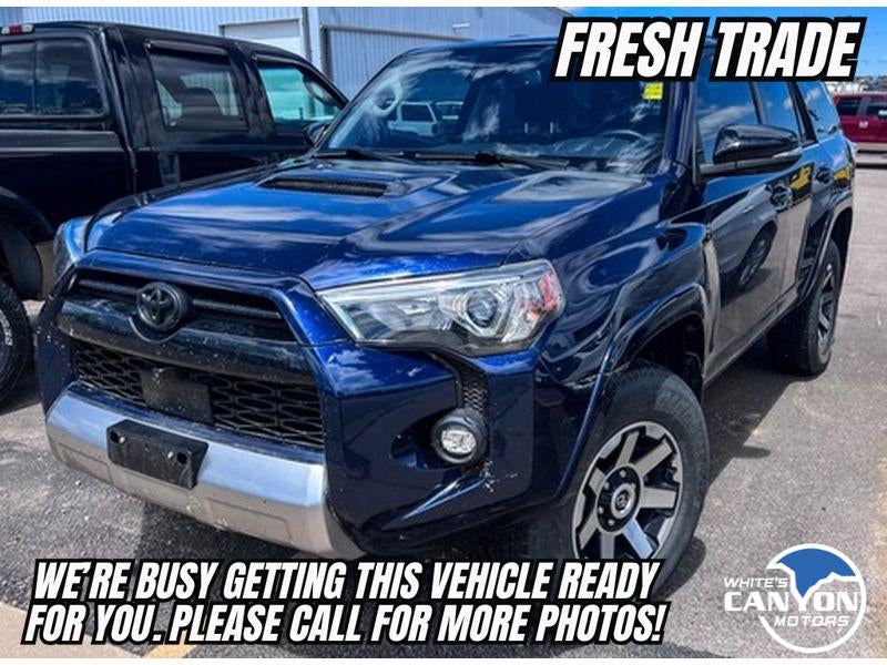 2024 Toyota 4Runner TRD Off Road Premium