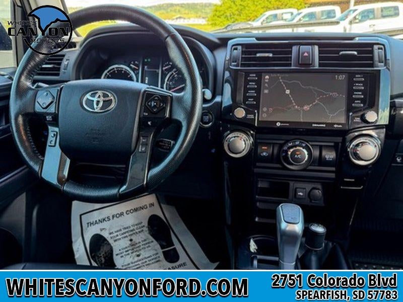 2024 Toyota 4Runner TRD Off Road Premium