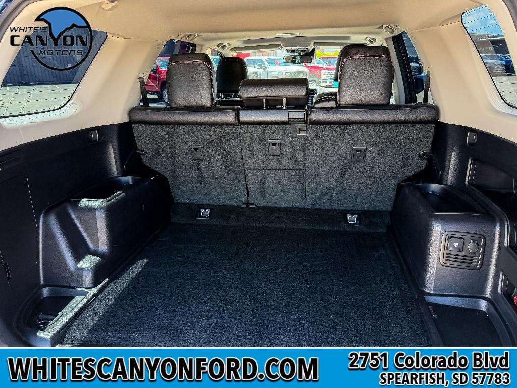 2024 Toyota 4Runner TRD Off Road Premium