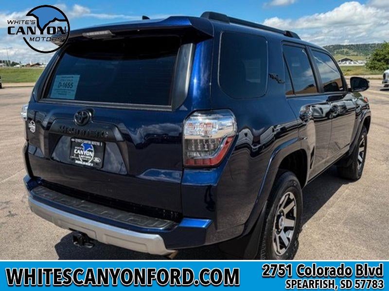 2024 Toyota 4Runner TRD Off Road Premium
