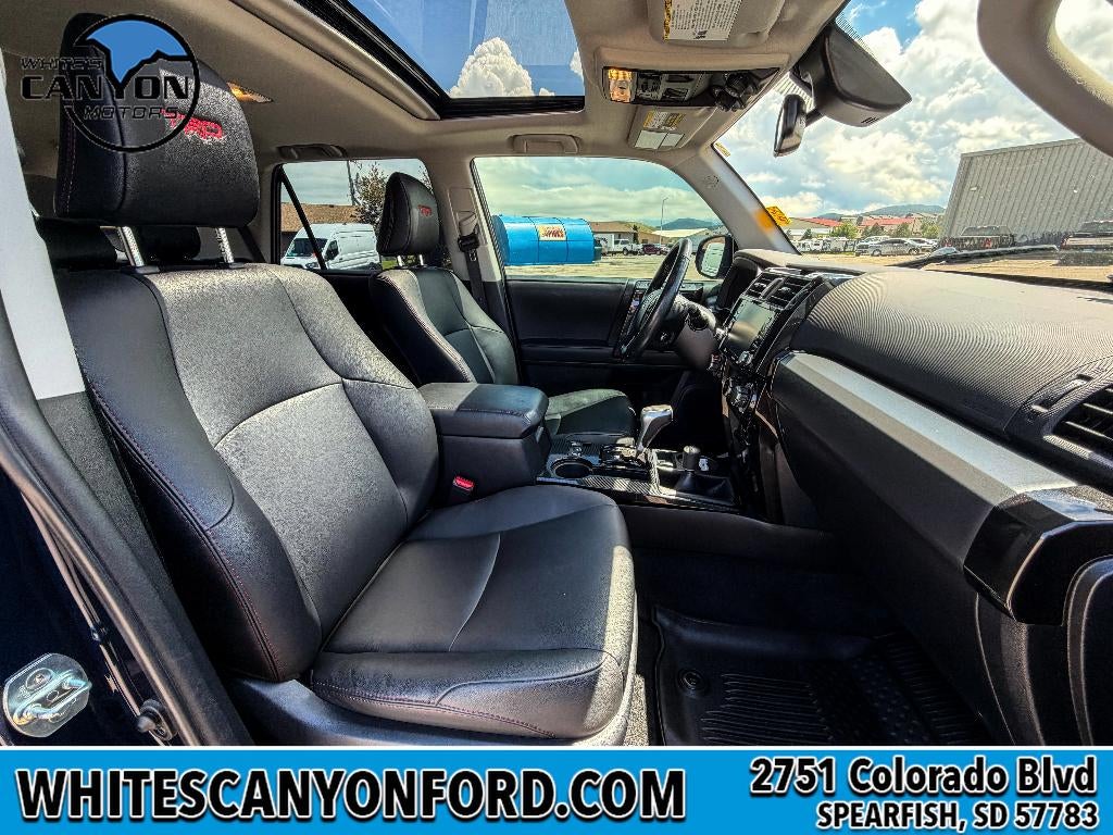 2024 Toyota 4Runner TRD Off Road Premium
