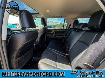 2024 Toyota 4Runner TRD Off Road Premium