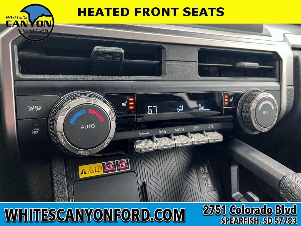 2025 Toyota 4Runner TRD Off Road