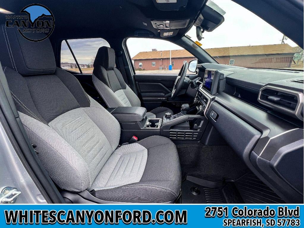 2025 Toyota 4Runner TRD Off Road