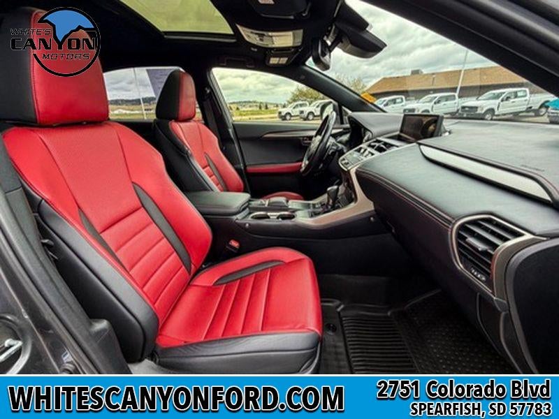 2020 Lexus NX 300 F SPORT