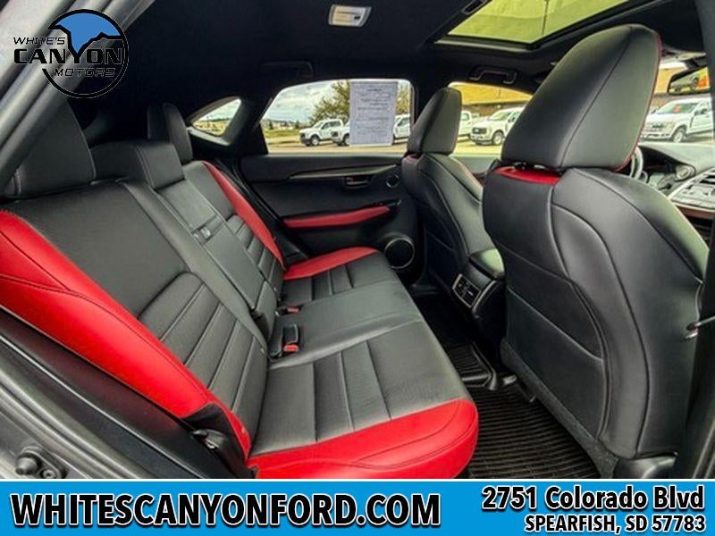 2020 Lexus NX 300 F SPORT