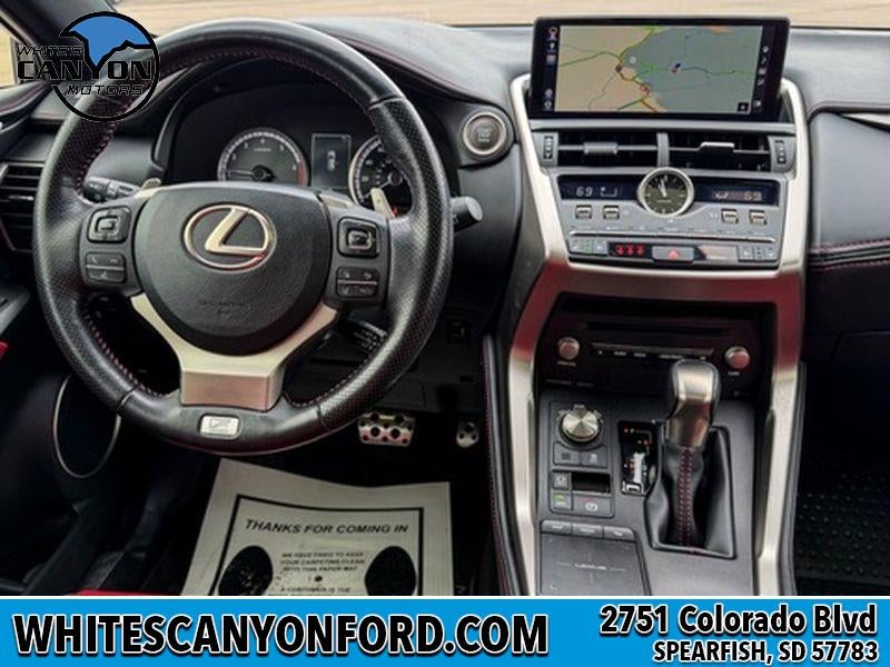 2020 Lexus NX 300 F SPORT