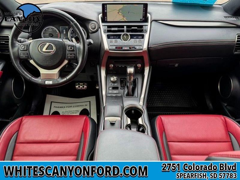2020 Lexus NX 300 F SPORT