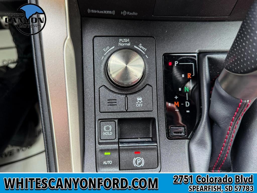 2020 Lexus NX 300 F SPORT