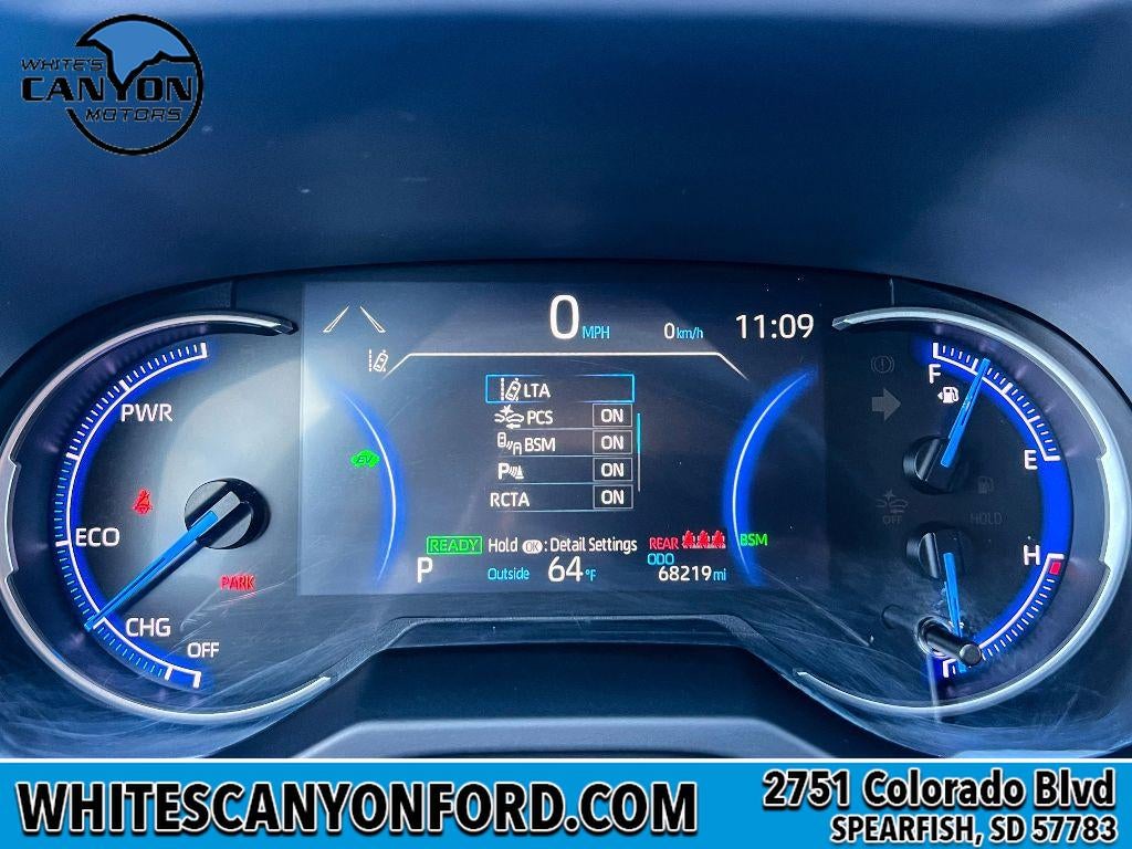 2020 Toyota RAV4 Hybrid Limited