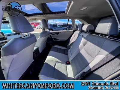 2020 Toyota RAV4 Hybrid Limited