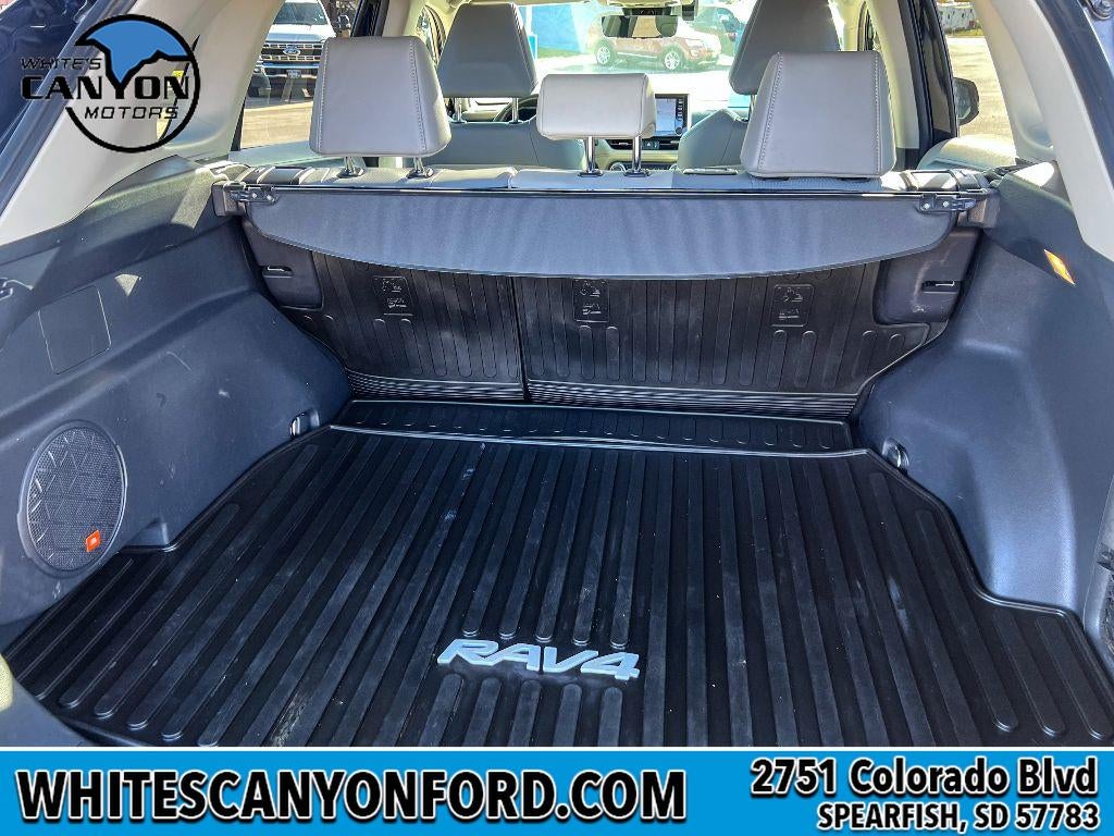 2020 Toyota RAV4 Hybrid Limited