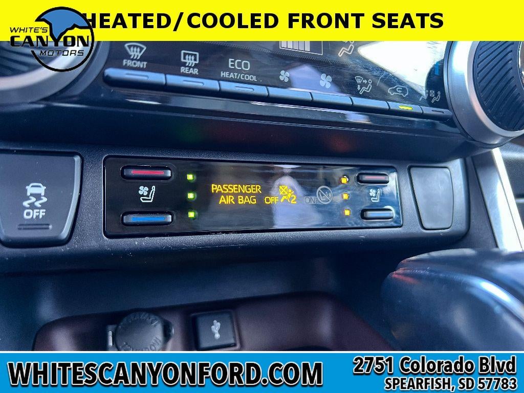 2020 Toyota RAV4 Hybrid Limited