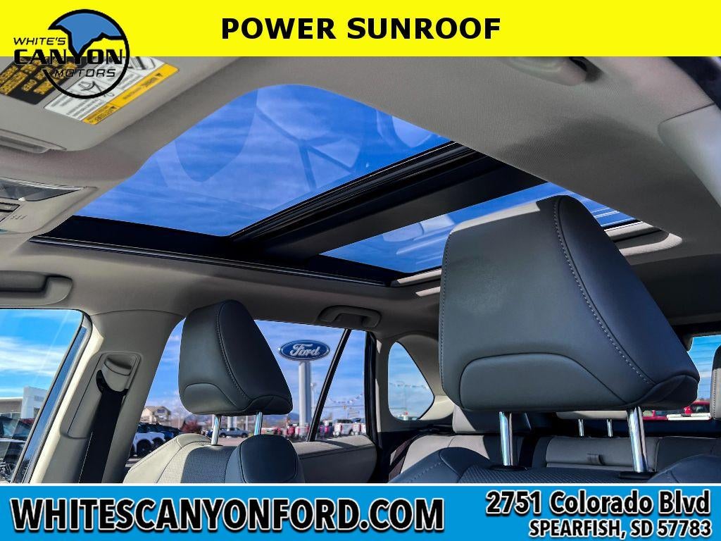 2020 Toyota RAV4 Hybrid Limited