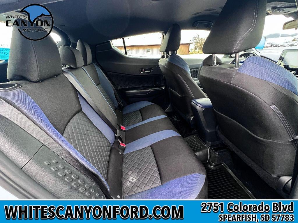 2021 Toyota C-HR XLE