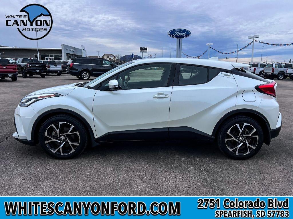 2021 Toyota C-HR XLE