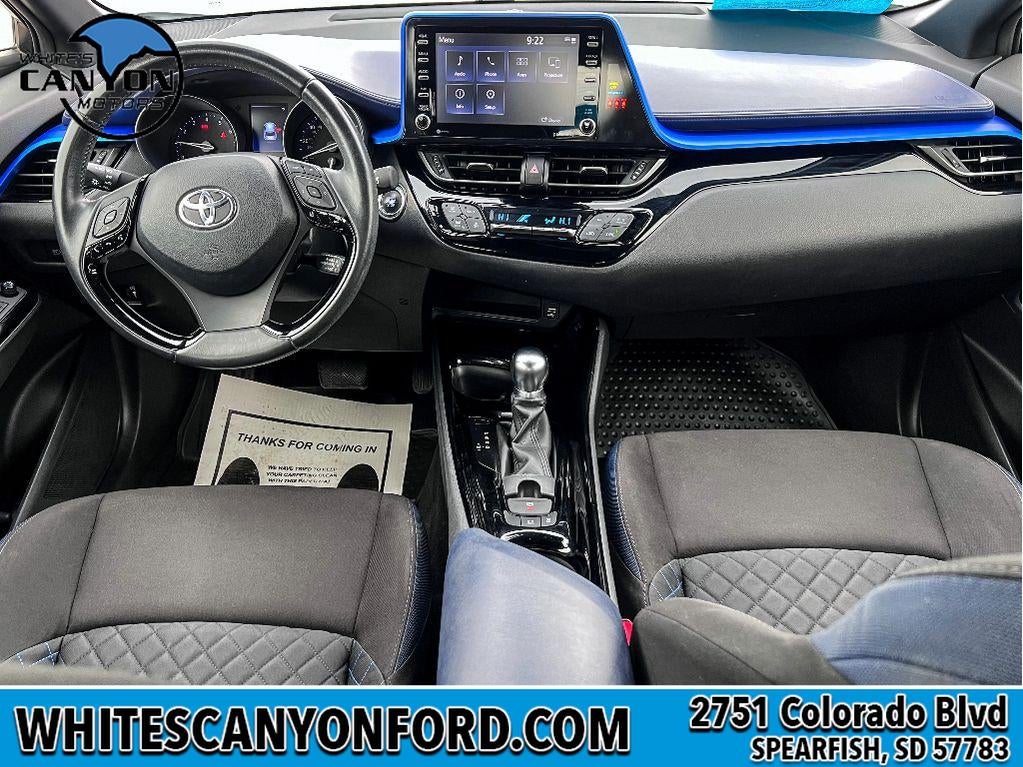 2021 Toyota C-HR XLE