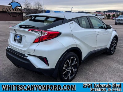 2021 Toyota C-HR XLE