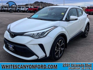 2021 Toyota C-HR XLE