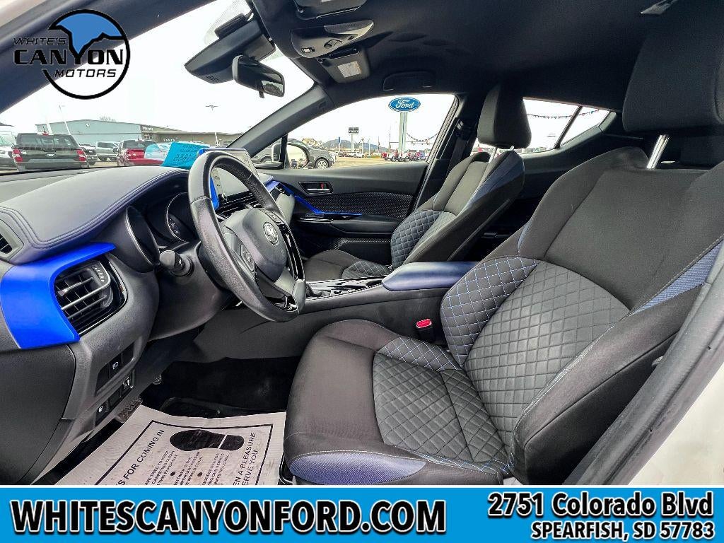 2021 Toyota C-HR XLE