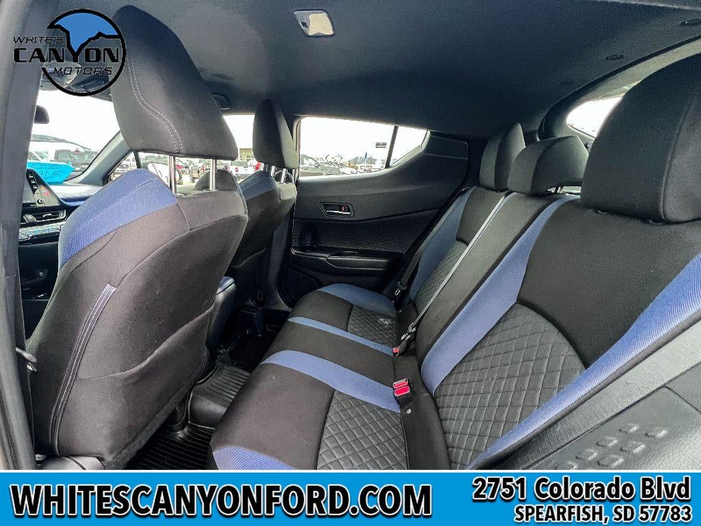 2021 Toyota C-HR XLE