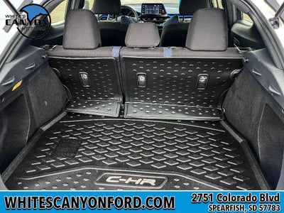 2021 Toyota C-HR XLE