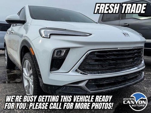 2025 Buick Encore GX Preferred