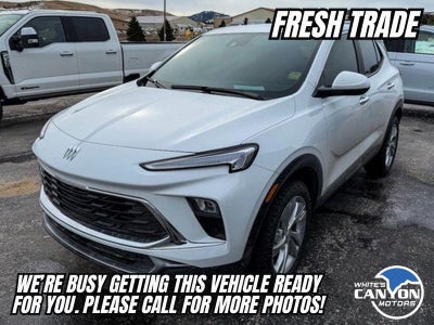 2025 Buick Encore GX Preferred