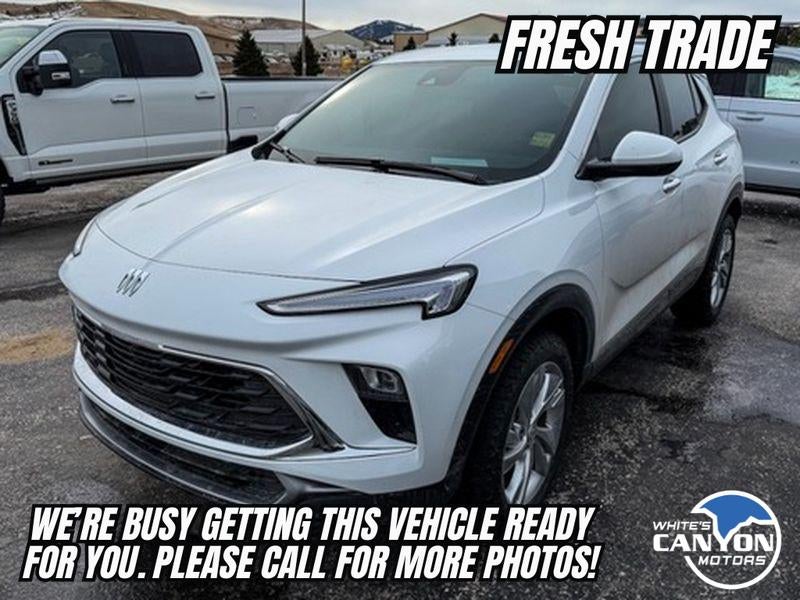 2025 Buick Encore GX Preferred