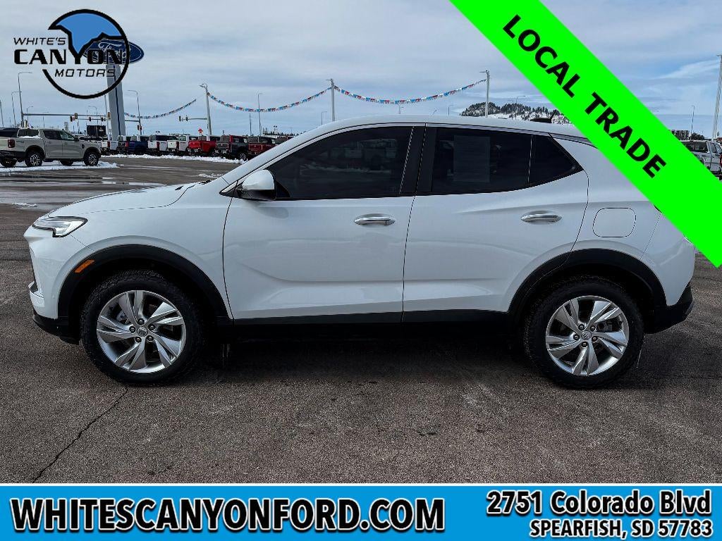 2025 Buick Encore GX Preferred