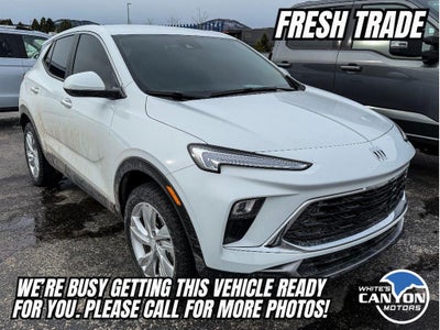 2025 Buick Encore GX Preferred