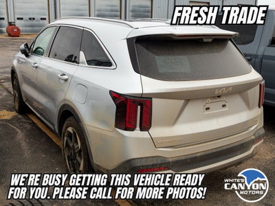 2025 Kia Sorento Hybrid SX Prestige
