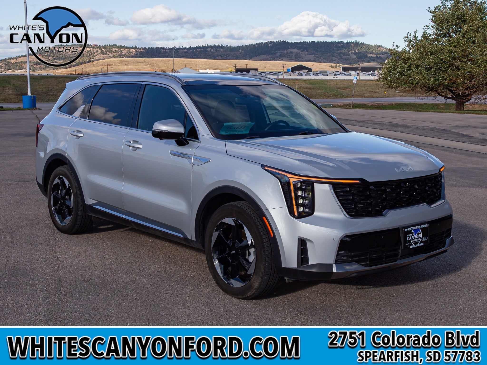 2025 Kia Sorento Hybrid SX Prestige