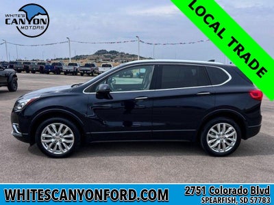 2020 Buick Envision Premium
