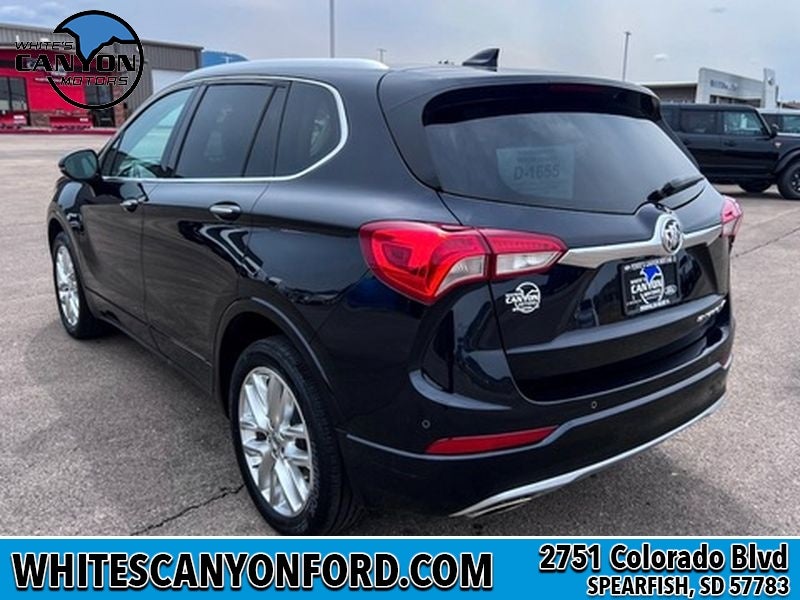 2020 Buick Envision Premium