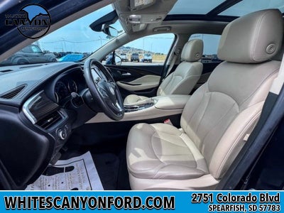 2020 Buick Envision Premium