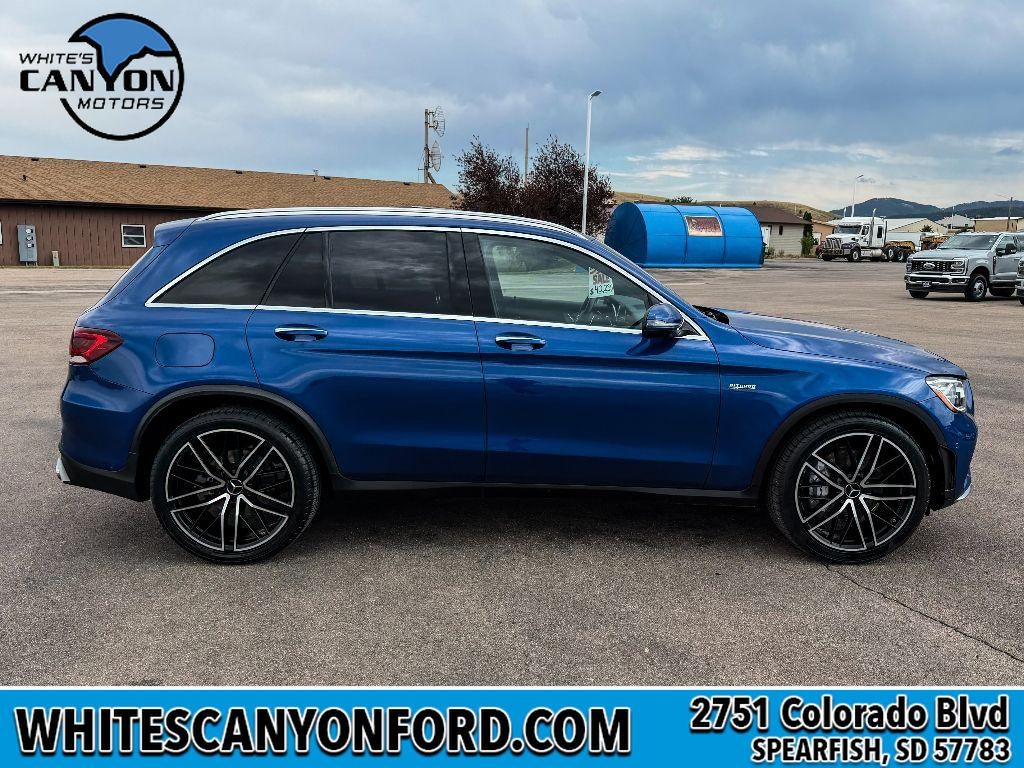 2022 Mercedes-Benz GLC 43 AMG®