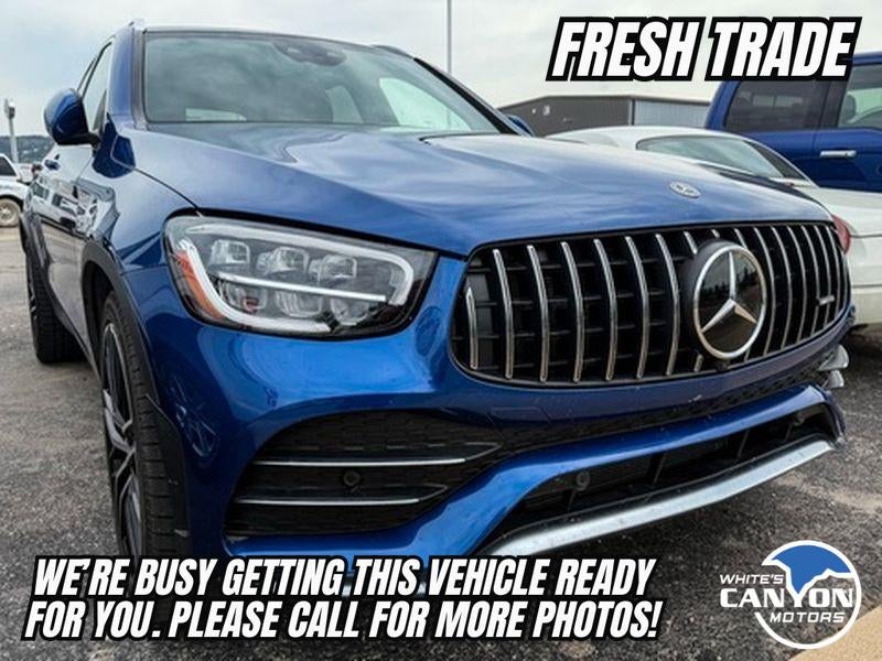 2022 Mercedes-Benz GLC 43 AMG®