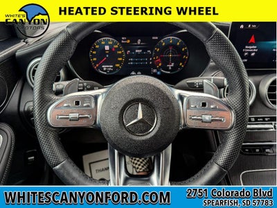 2022 Mercedes-Benz GLC 43 AMG®