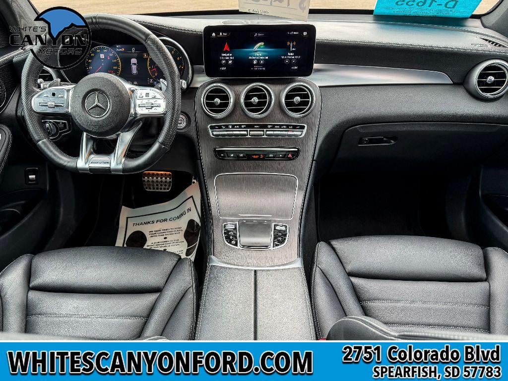 2022 Mercedes-Benz GLC 43 AMG®