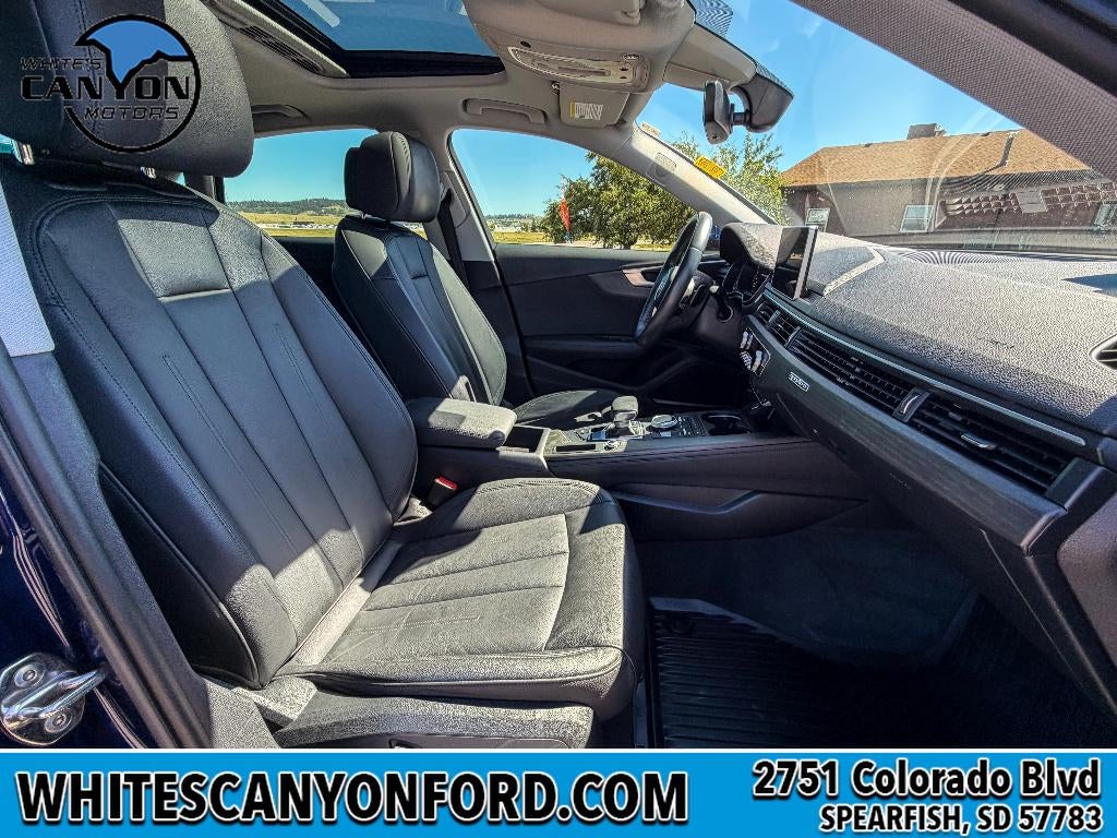 2019 Audi A4 Premium Plus