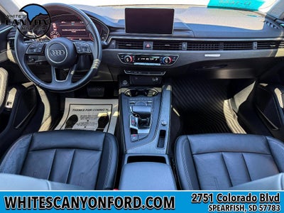 2019 Audi A4 Premium Plus